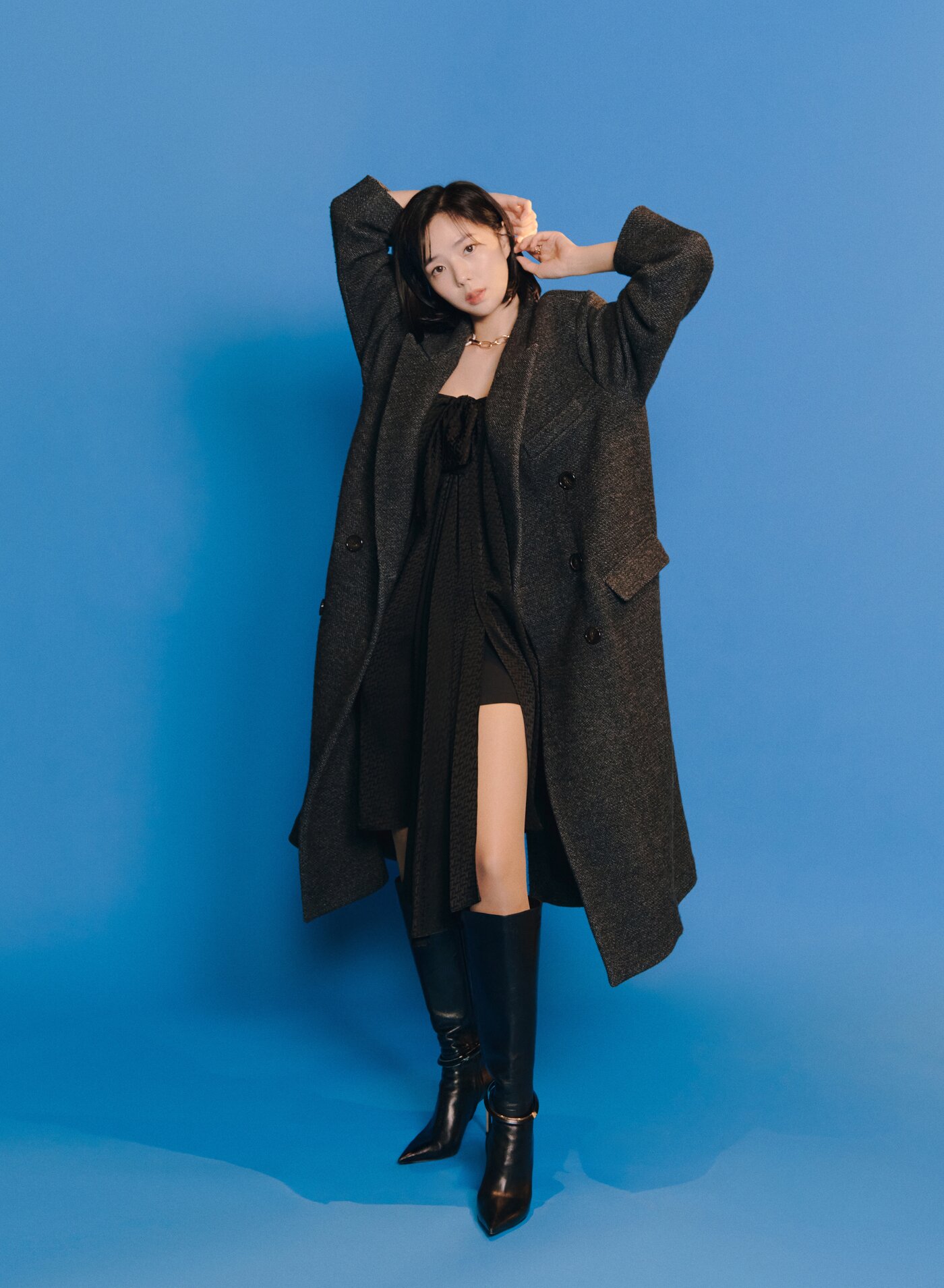 본문 이미지 - 넷플릭스 더 패뷸러스 배우 채수빈