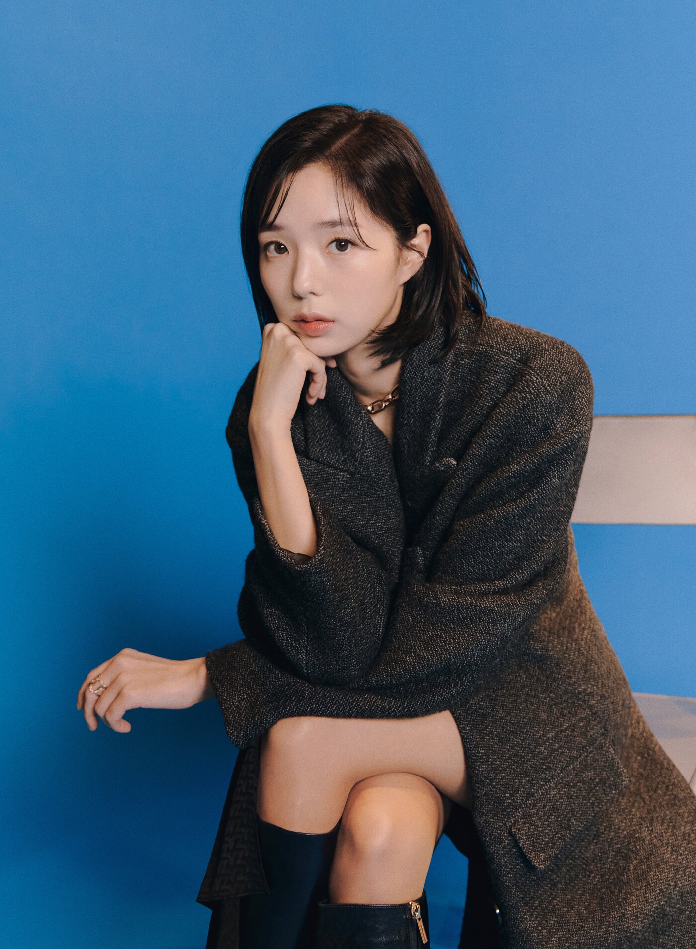 본문 이미지 - 넷플릭스 더 패뷸러스 배우 채수빈