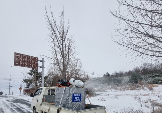 고병원성 AI 발생 농장 방역 미흡 적발…중수본 "살처분 보상비 감액"