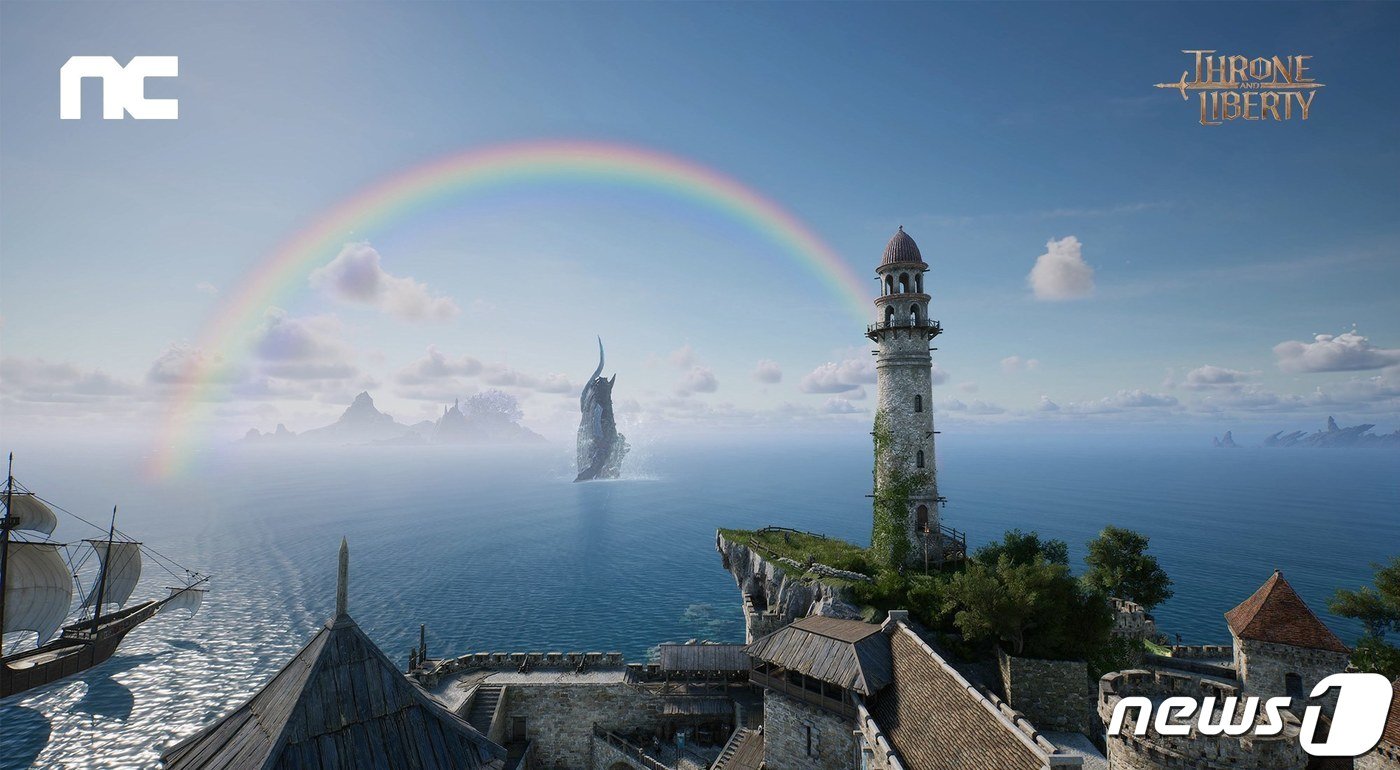 본문 이미지 - THRONE AND LIBERTY &#40;쓰론 앤 리버티, 이하 TL&#41;. &#40;사진제공=엔씨&#41;