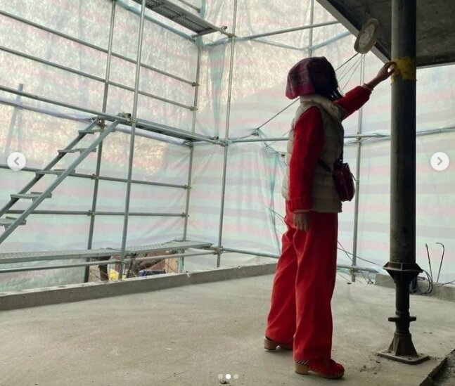 본문 이미지 - 서정희 인스타그램 갈무리