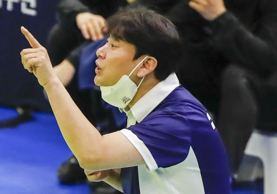 권순찬 전 흥국생명 감독, 정관장 신임 사령탑으로 선임