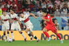 [월드컵] 이강인 "흥민이형 마무리 능력 세계 톱3…장점 살려주겠다"