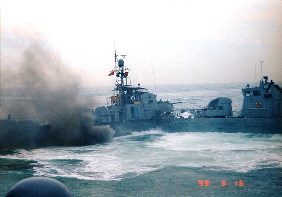 제1연평해전·대청해전 승리 참수리호…퇴역 후 보존 없이 폐기