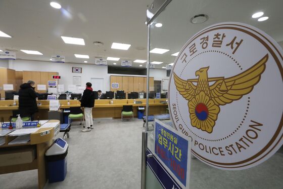 '1억 가로채려고 강도 자작극'…중국인 3명 경찰에 덜미