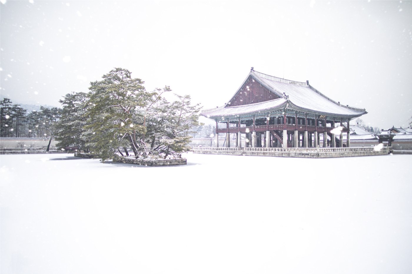 본문 이미지 - 경회루