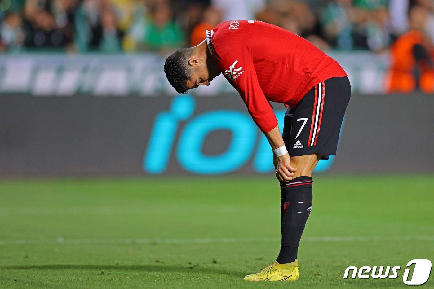 본문 이미지 - 크리스티아누 호날두 ⓒ AFP=뉴스1