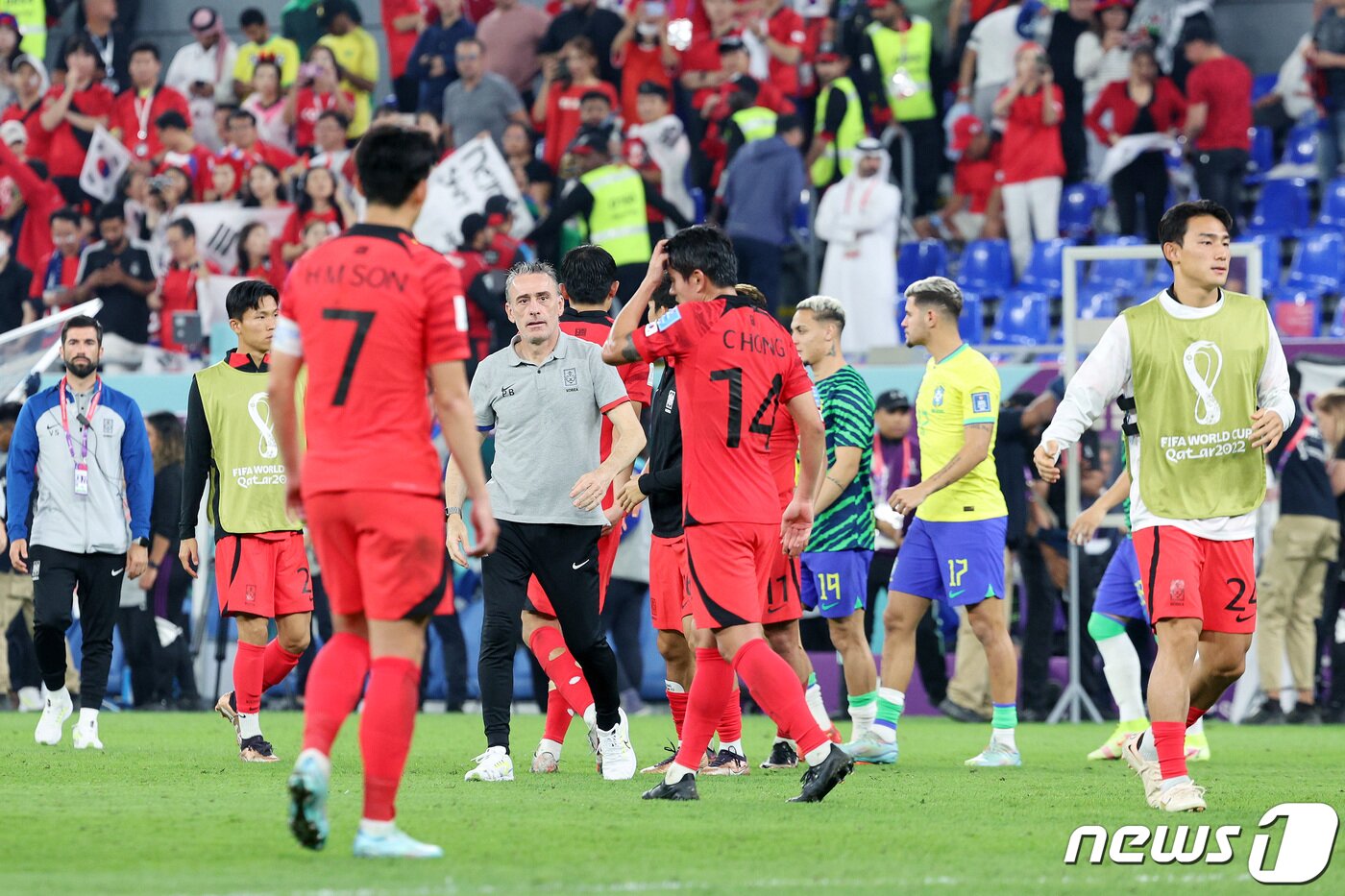 본문 이미지 - 파울루 벤투 감독/뉴스1 ⓒ News1 이동해 기자