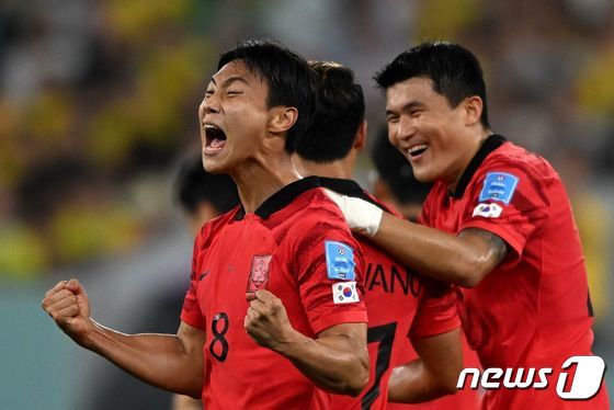 South Korea’s Baek Seung-ho shines in new midfield lineup for 2026 World Cup qualifiers – Coach Hwang Seon-hong makes strategic changes