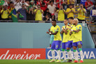 [월드컵] 로이 킨 "브라질 탈락 놀랍지 않다…한국전 댄스로 에너지 소비"