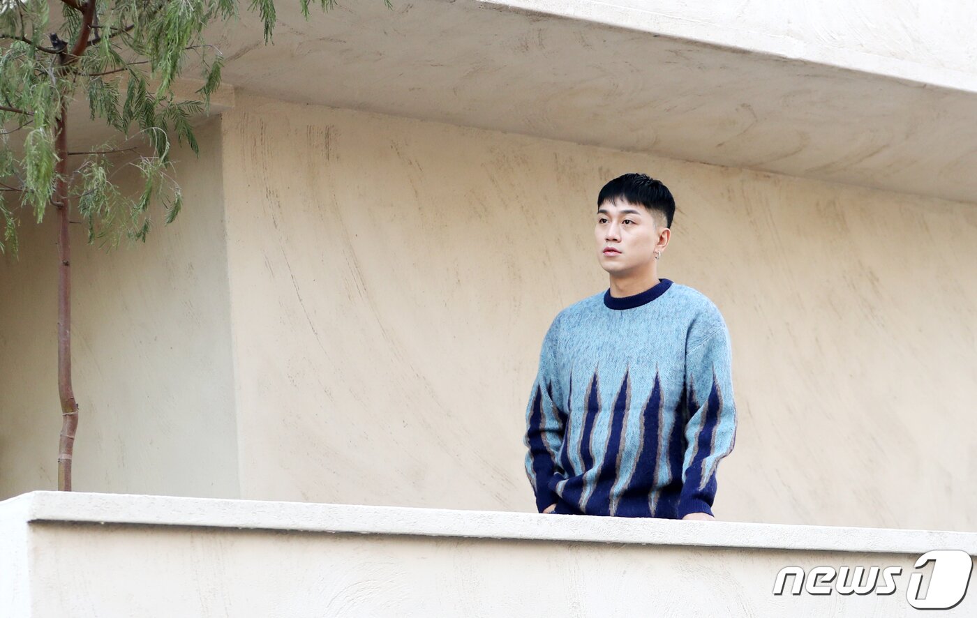 본문 이미지 - 개그맨 김경욱(부케 다나카상) / 뉴스1 ⓒ News1 권현진 기자