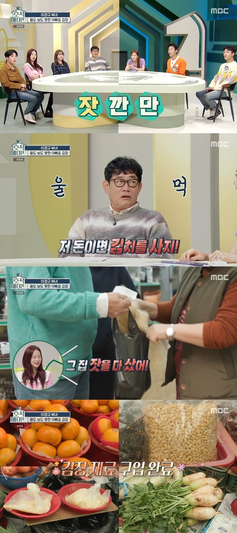 본문 이미지 - MBC '호적메이트' 캡처