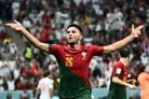 [월드컵] '16년 만에 8강 진출' 포르투갈, 돌풍의 모로코와 4강 다툼(종합)
