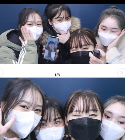 본문 이미지 - 클루씨 이채린 인스타그램 갈무리