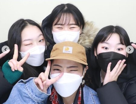본문 이미지 - 클루씨 이채린 인스타그램 갈무리