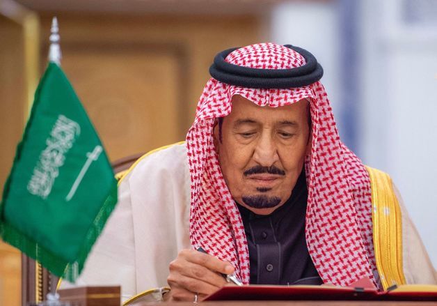 90세 살만 사우디 국왕 입원…"리야드 병원서 정밀 검사"