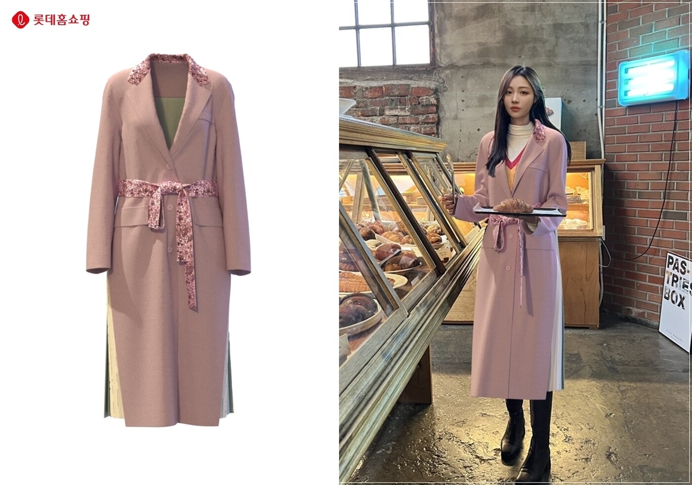 본문 이미지 - 롯데홈쇼핑이 디자이너 홍혜진과 협업해 선보인 가상 의류 브랜드. (.사진은 기사 내용과 무관함) / 뉴스1 ⓒ News1