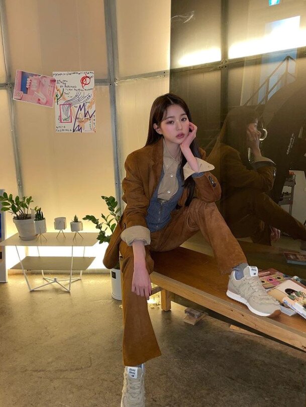 본문 이미지 - 아이브 장원영 SNS ⓒ 뉴스1