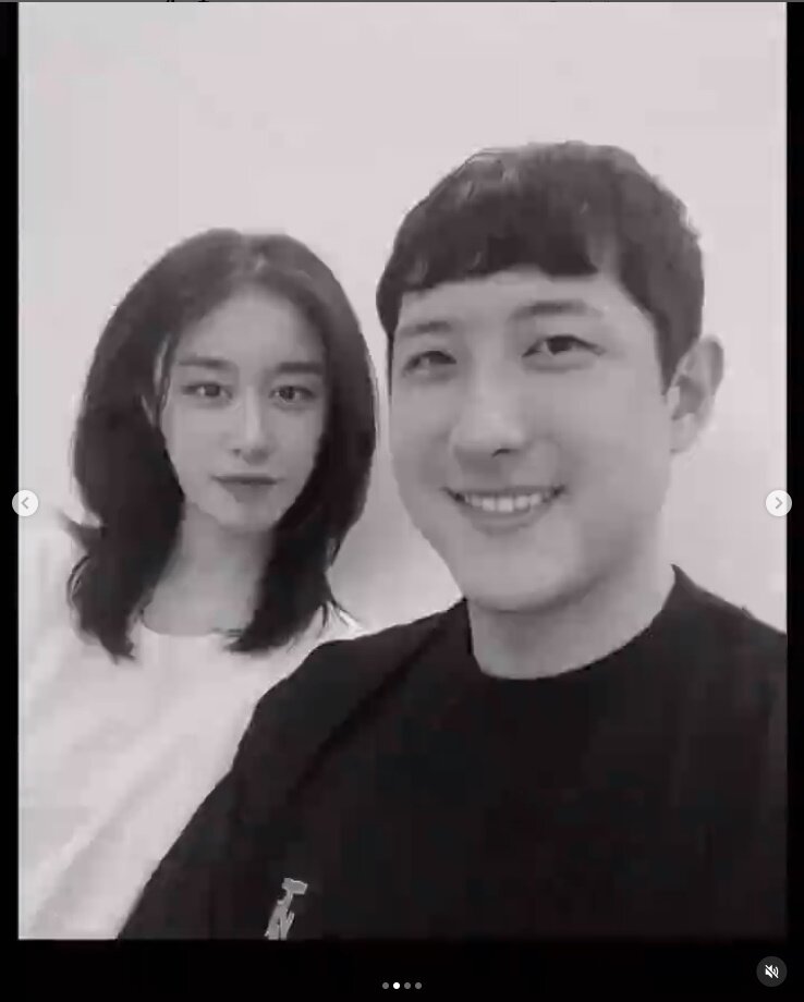 본문 이미지 - 티아라 지연 인스타그램 캡처 ⓒ 뉴스1