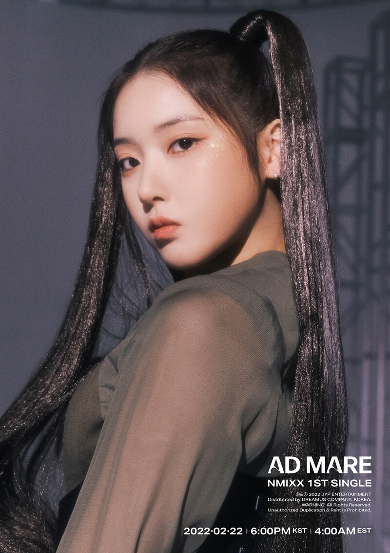 본문 이미지 - 엔믹스 지우/JYP엔터테인먼트 제공 ⓒ 뉴스1