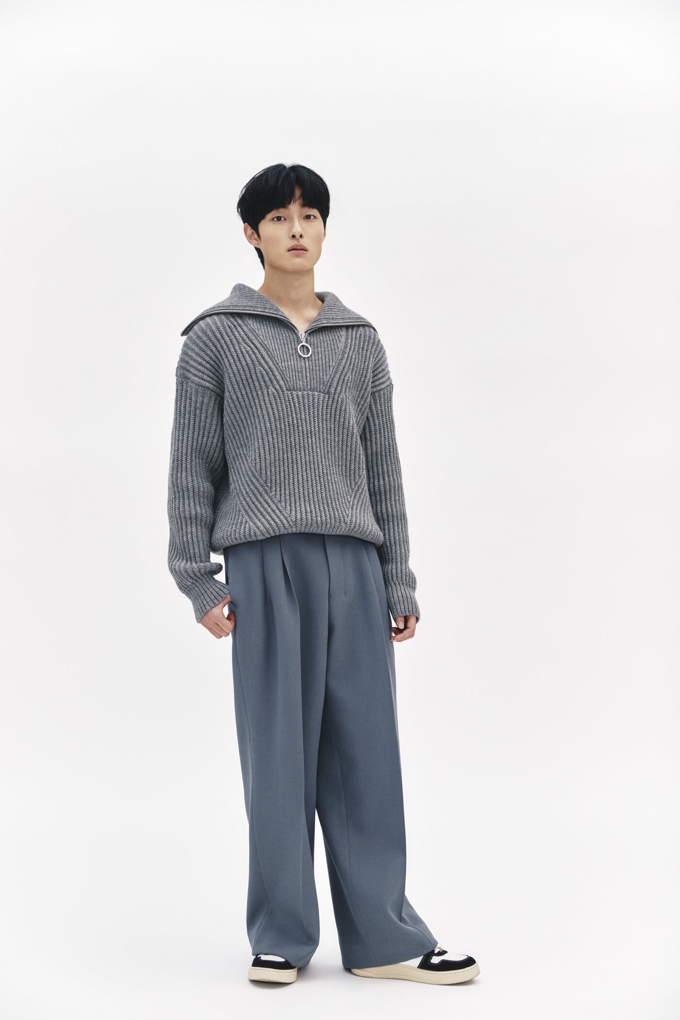 본문 이미지 - 넷플릭스 지금 우리 학교는 배우 윤찬영 / 넷플릭스 제공ⓒ 뉴스1