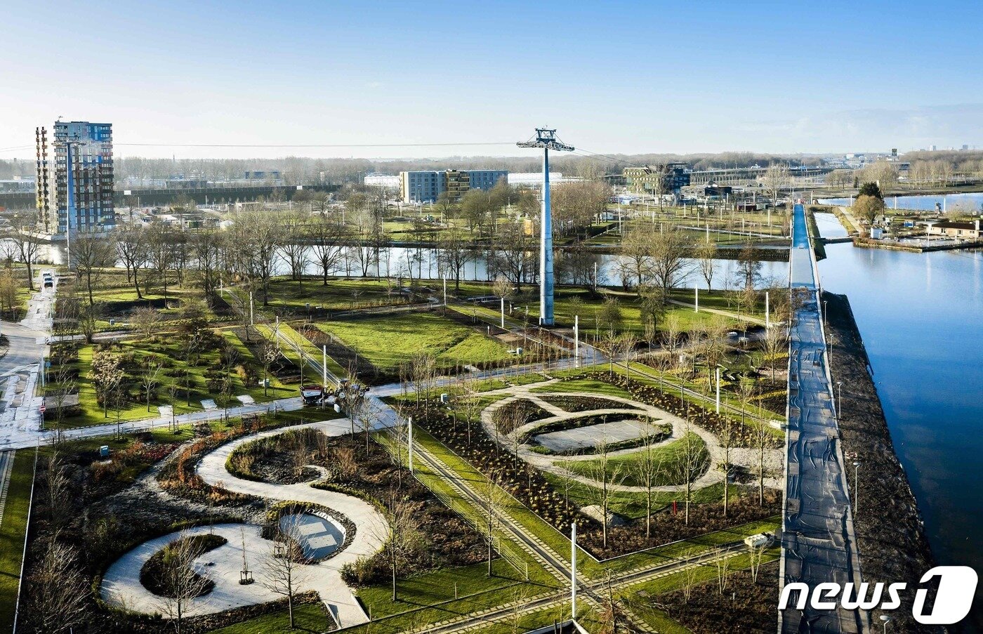 본문 이미지 - <strong>플로리아드 세계원예박람회</strong> ⓒ AFP=뉴스1