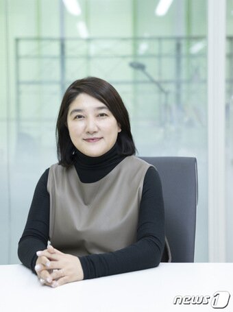 본문 이미지 - 채선주 네이버 ESG대외정책 대표. ⓒ 뉴스1