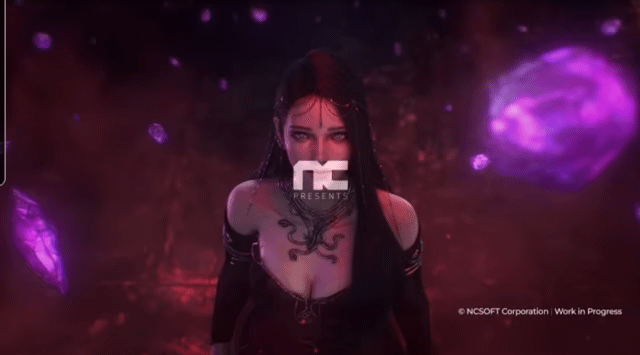 본문 이미지 - 엔씨소프트 신규 IP 5종 티징 영상 일부. ⓒ 뉴스1