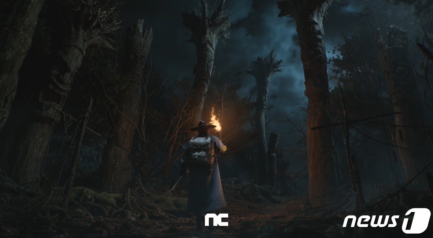 본문 이미지 - 프로젝트E. &#40;사진제공=엔씨소프트&#41; ⓒ 뉴스1