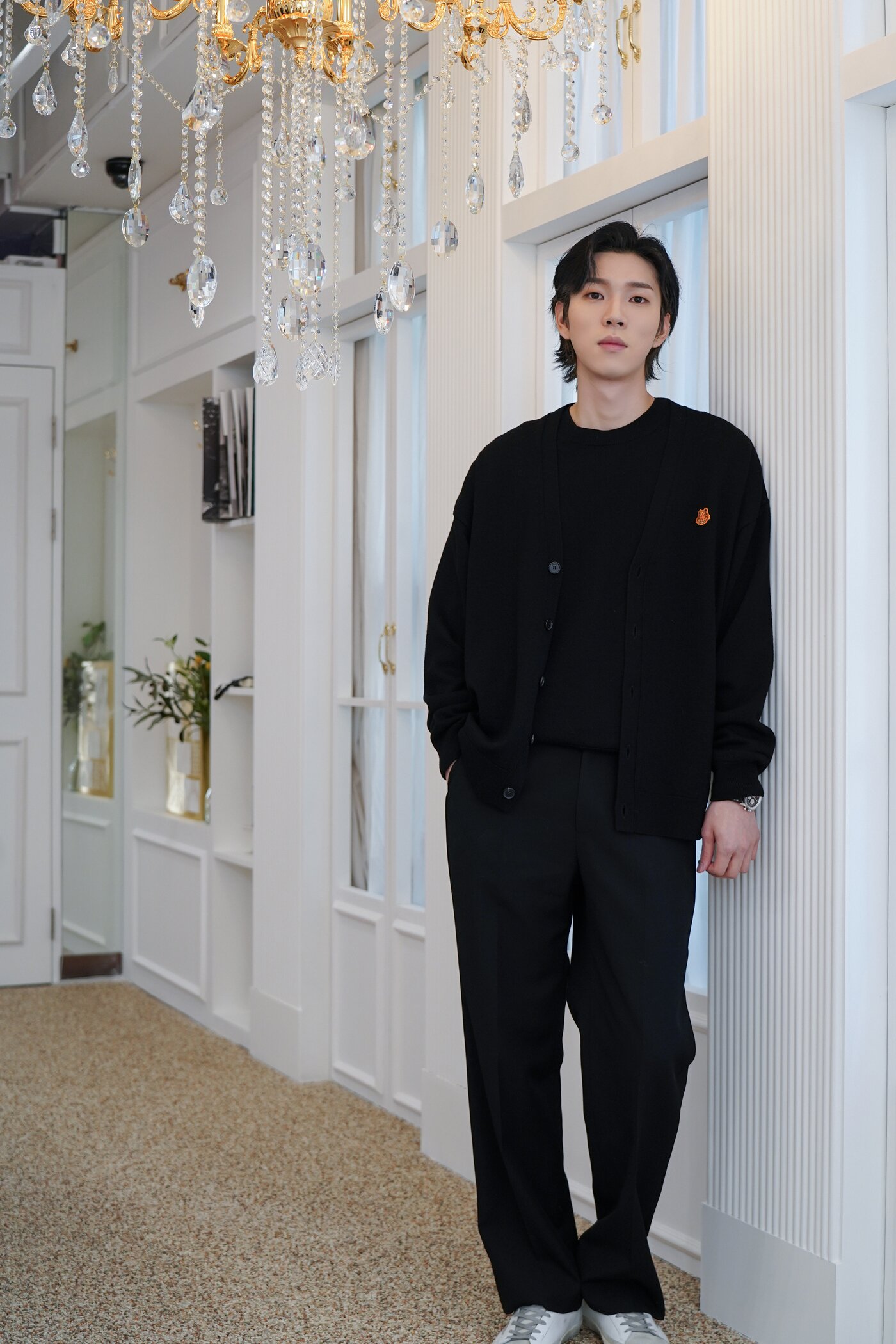 본문 이미지 - 배우 유인수/ 사진제공=매니지먼트 구 ⓒ 뉴스1