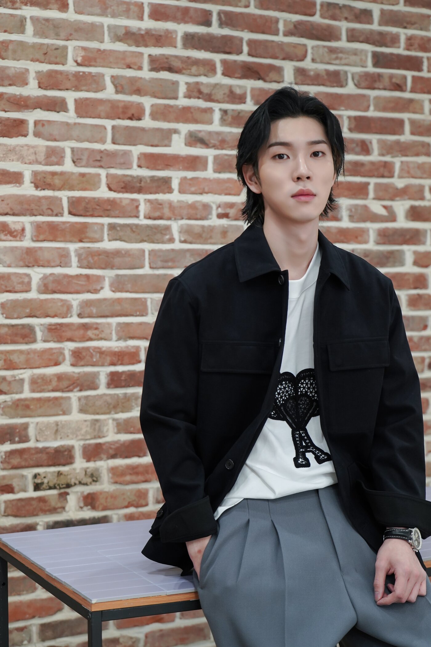 본문 이미지 - 배우 유인수/ 사진제공=매니지먼트 구 ⓒ 뉴스1