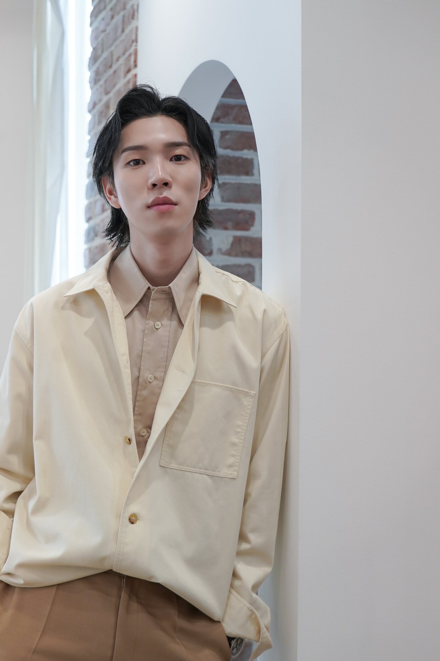 본문 이미지 - 배우 유인수/ 사진제공=매니지먼트 구 ⓒ 뉴스1