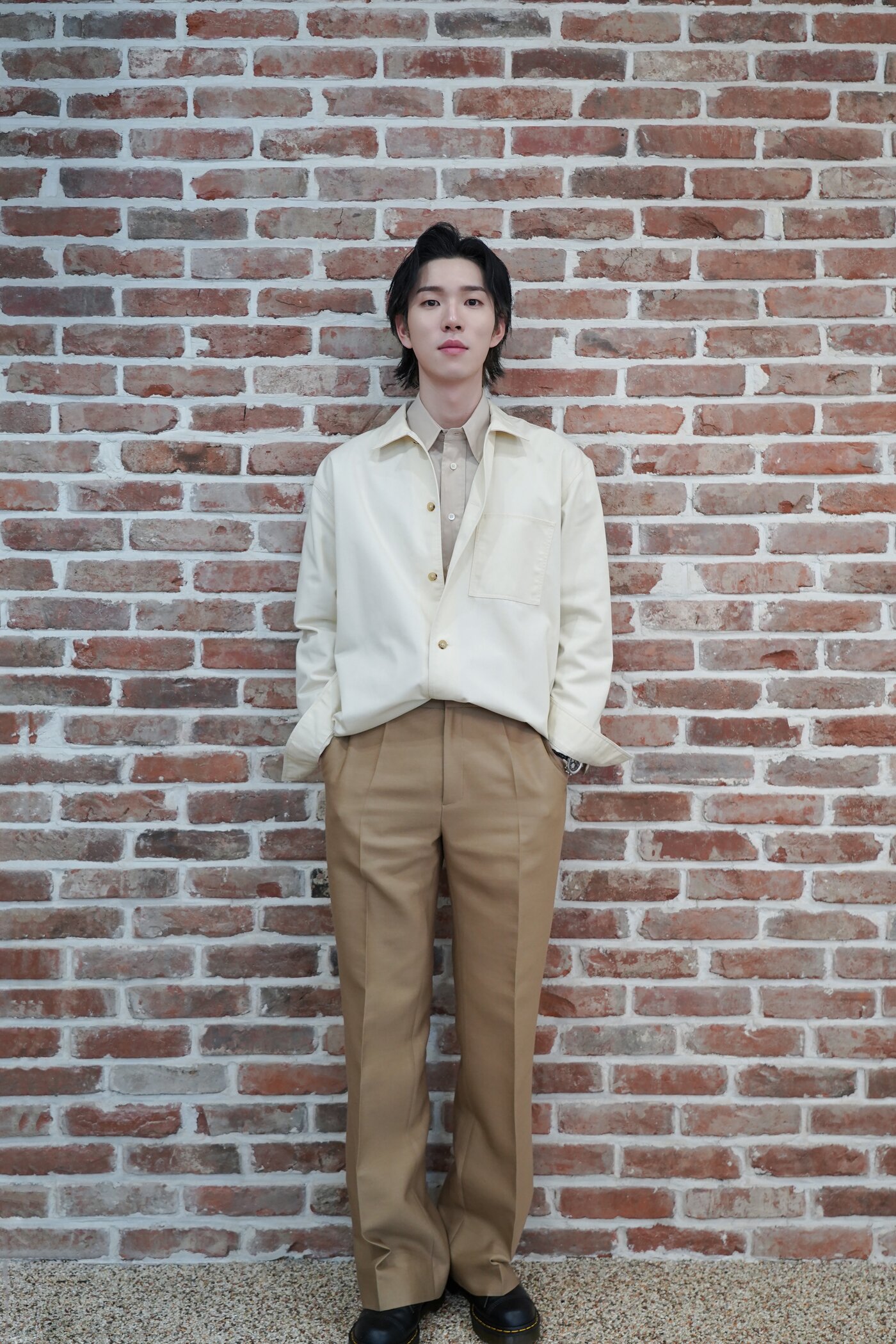 본문 이미지 - 배우 유인수/ 사진제공=매니지먼트 구 ⓒ 뉴스1