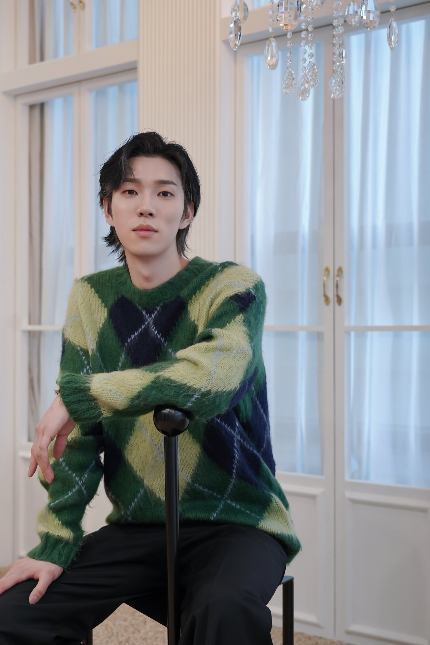 본문 이미지 - 배우 유인수/ 사진제공=매니지먼트 구 ⓒ 뉴스1