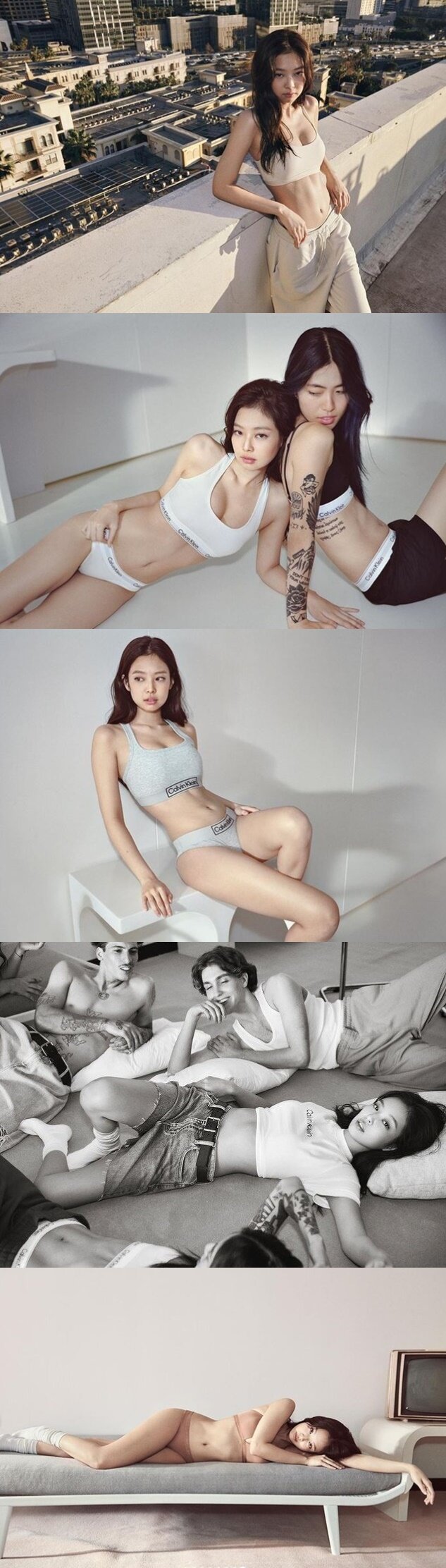 본문 이미지 - 제니 인스타그램 ⓒ 뉴스1