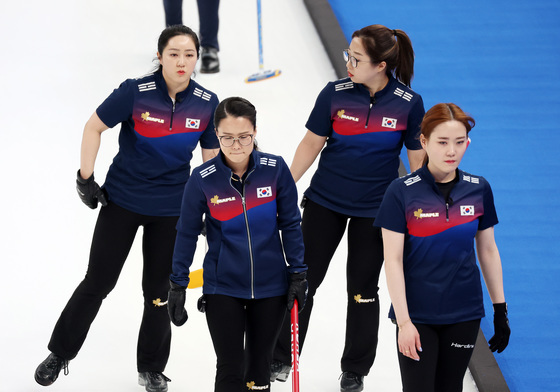 '컬링 열풍 주역' 강릉시청 컬링팀 '팀킴' 해체…17년 여정 마무리