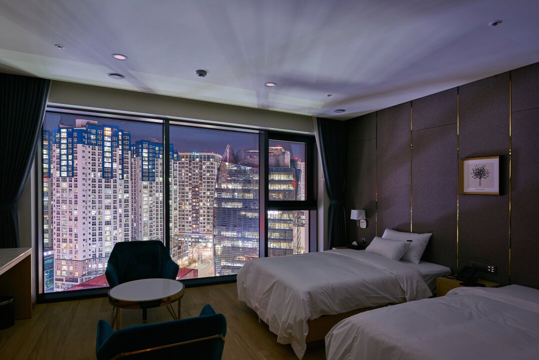 본문 이미지 - 광주 호텔