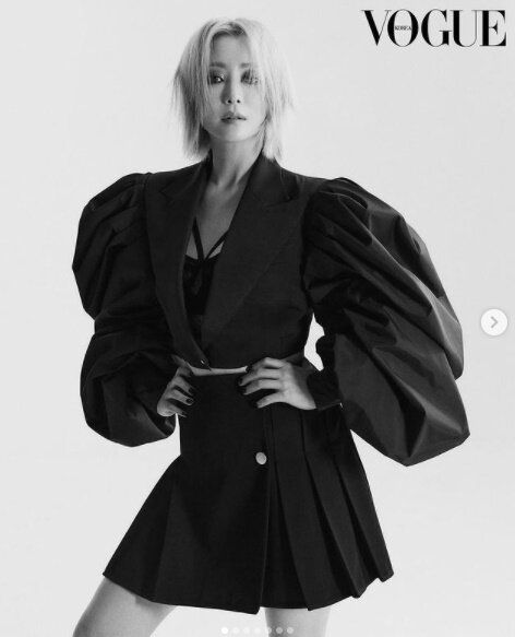 본문 이미지 - 김희선 인스타그램 캡처 ⓒ 뉴스1