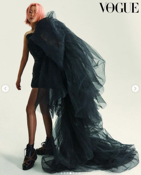 본문 이미지 - 김희선 인스타그램 캡처 ⓒ 뉴스1