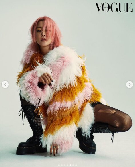 본문 이미지 - 김희선 인스타그램 캡처 ⓒ 뉴스1