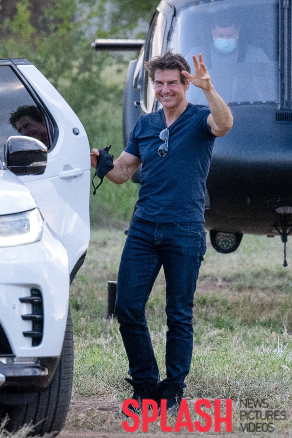 본문 이미지 - 톰 크루즈/사진제공=Splash News ⓒ 뉴스1