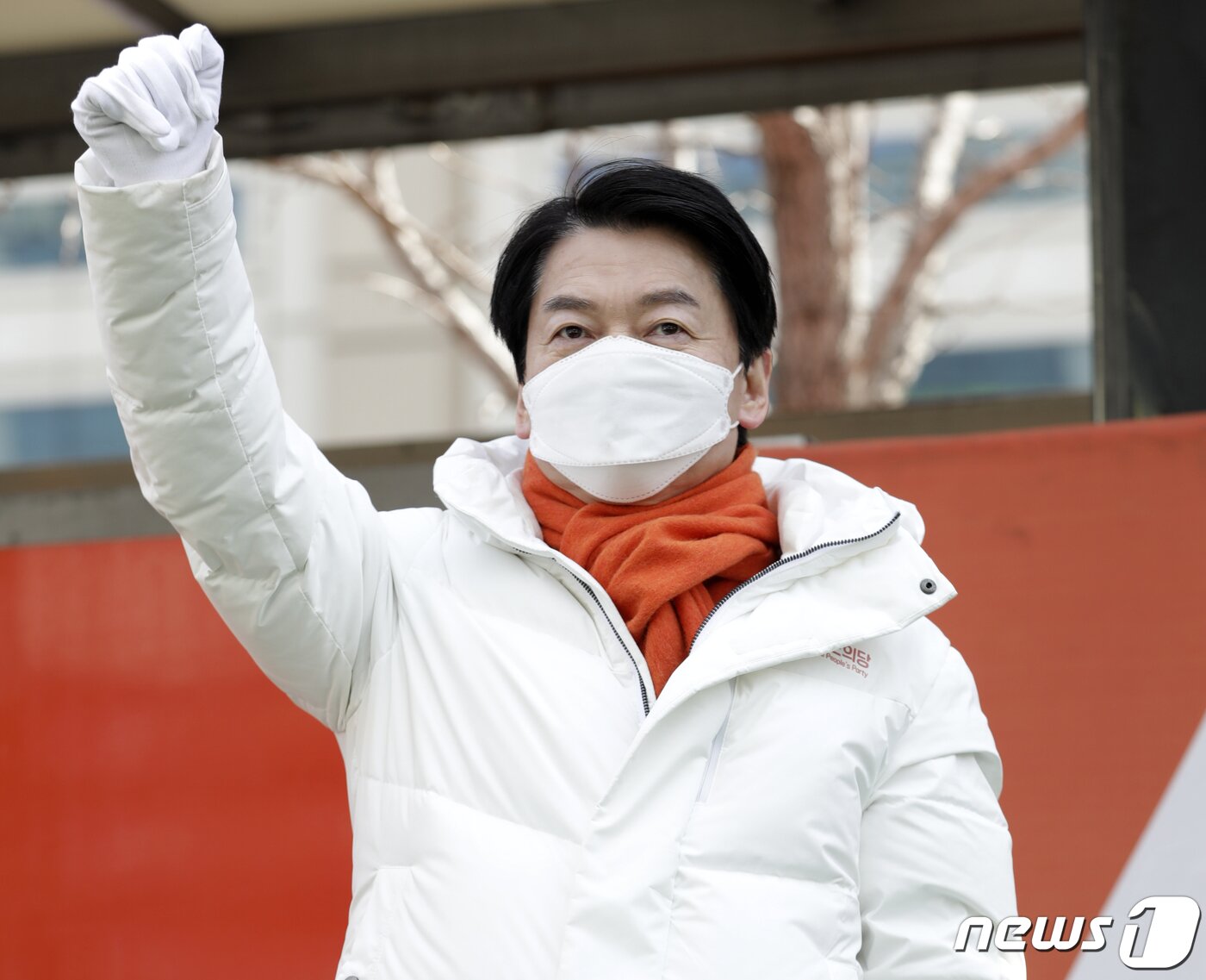 본문 이미지 - 안철수 국민의당 대선 후보 2022.2.23/뉴스1 ⓒ News1 윤일지 기자