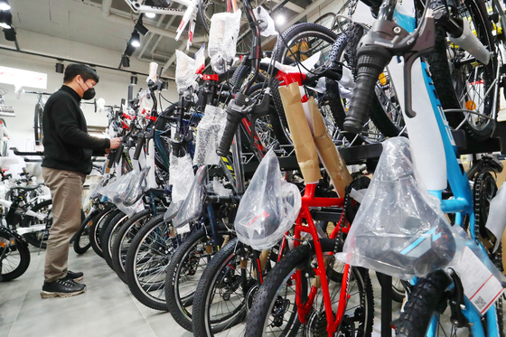 "석 달 만의 거래 재개" 삼천리자전거, 상장 유지에 '上' [핫종목]