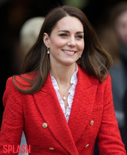 본문 이미지 - 케이트 미들턴 / 사진 = Splash news 제공ⓒ 뉴스1