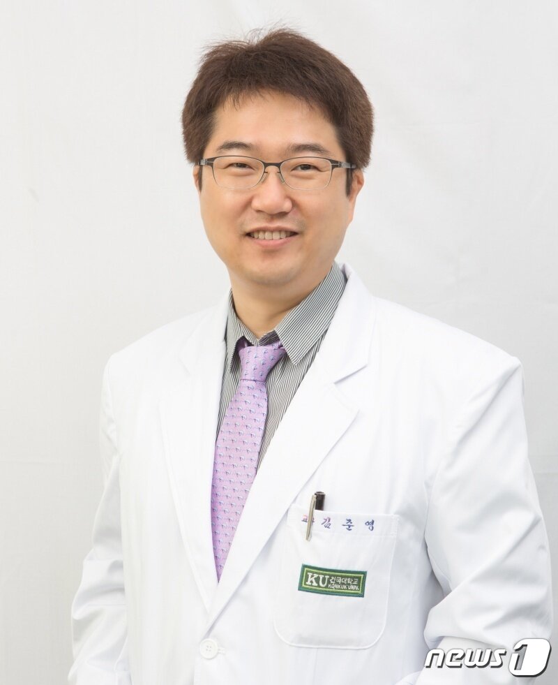 본문 이미지 - 김준영 건국대학교 수의과대학 교수 프로필 ⓒ 뉴스1