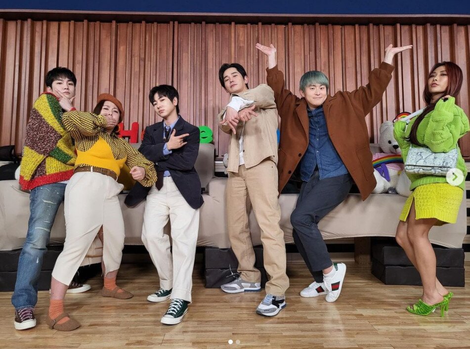 본문 이미지 - '나 혼자 산다'/ 온주완 SNS 캡처 ⓒ 뉴스1