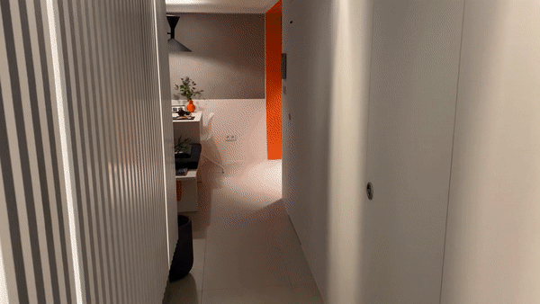 본문 이미지 - 후암별채 이누스 실내 ⓒ 뉴스1 신윤하 기자