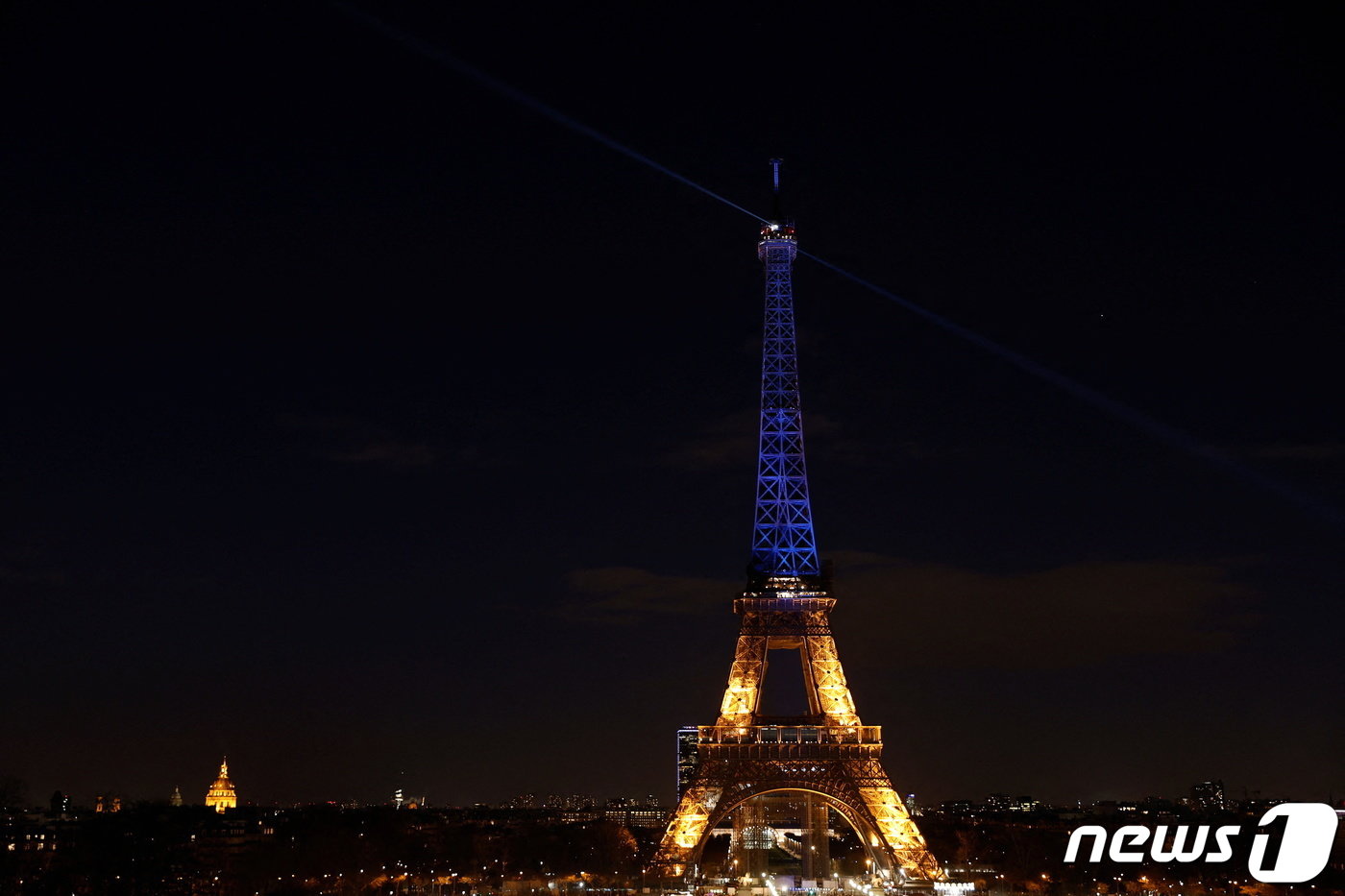 본문 이미지 - 에펠탑. ⓒ 로이터=뉴스1 ⓒ News1 DB