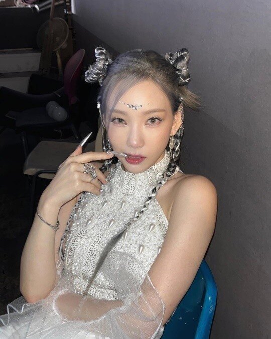 본문 이미지 - 태연 인스타그램ⓒ 뉴스1