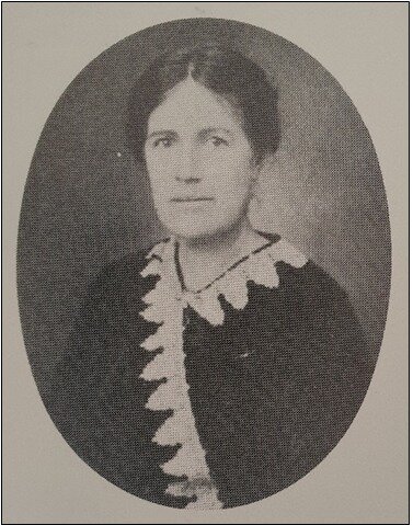 본문 이미지 - 부산 일신여학교 만세 시위를 이끈 마가렛 샌더먼 데이비스.(국가보훈처 제공)ⓒ 뉴스1